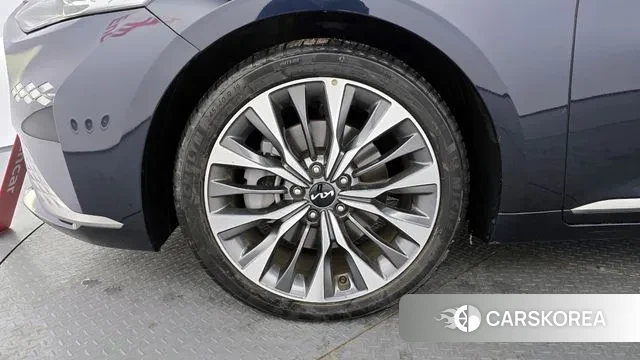 Kia K8 id 3646038 из Кореи 15