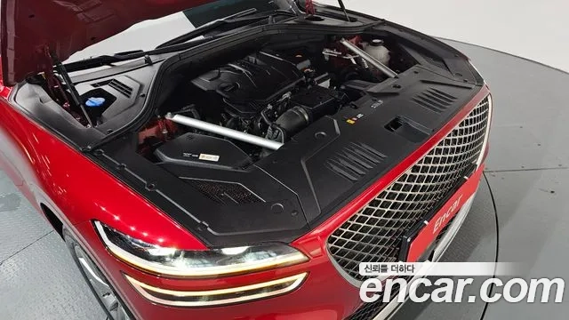 Genesis GV70 id 2921050 из Кореи 15