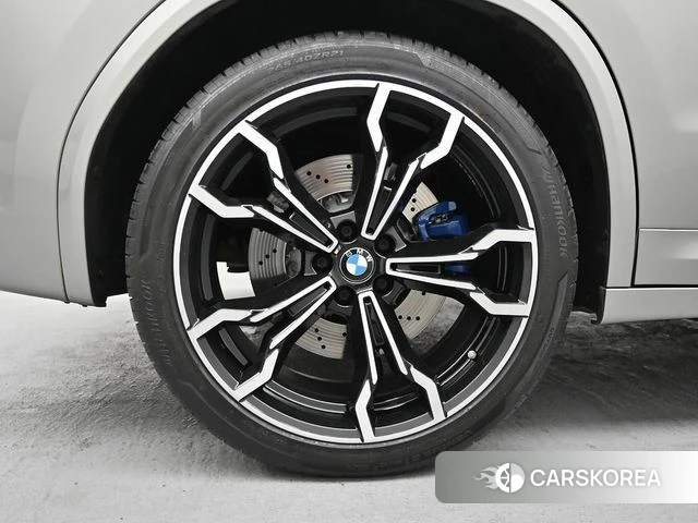 BMW X3M (G01) id 4410279 из Кореи 15