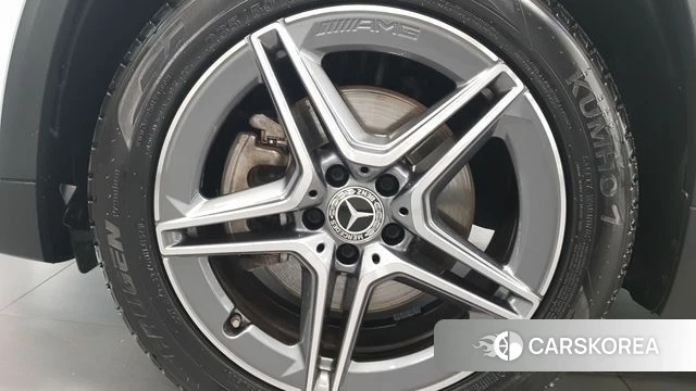 Mercedes-Benz GLA - Class H247 id 4753437 из Кореи 13