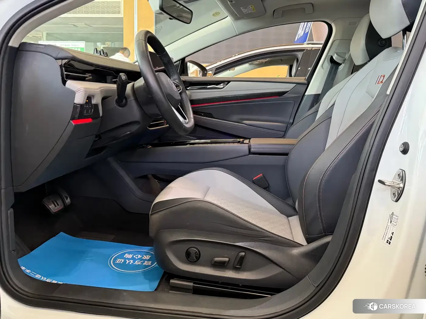 Volkswagen ID.7 VIZZION id 4659897 из Китая 8