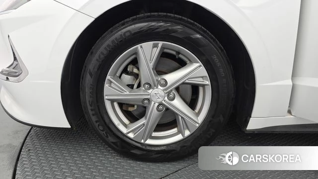 Hyundai Sonata (DN8) id 4568338 из Кореи 26