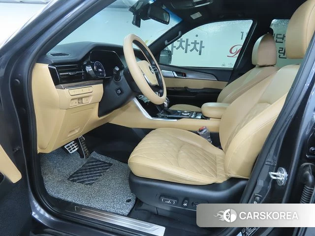 Kia Mohave Master id 4562009 из Кореи 15