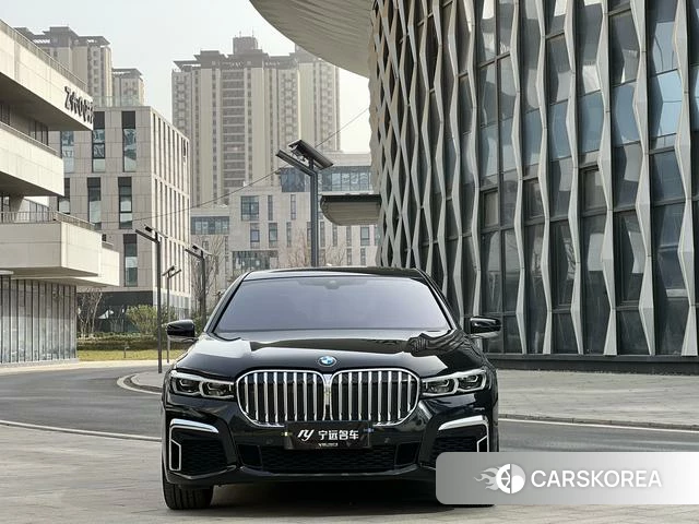 BMW 7 series id 4261080 из Китая 16