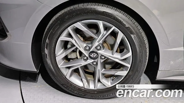 Hyundai Sonata (DN8) id 2956649 из Кореи 15