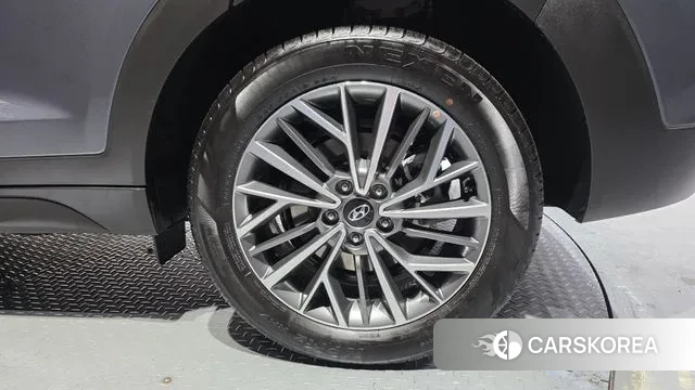 Hyundai All New Tucson id 3766477 из Кореи 15