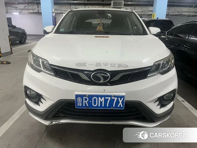 southeast DX3 2018 Белый из Китая, фото 5