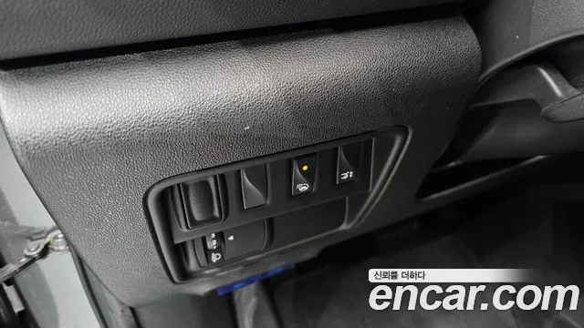 Renault Korea (Samsung) The New QM6 id 2569593 из Кореи 15