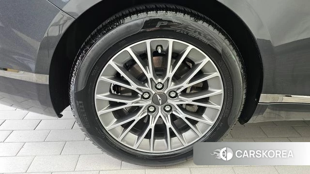 Genesis G80 (RG3) id 4409962 из Кореи 26