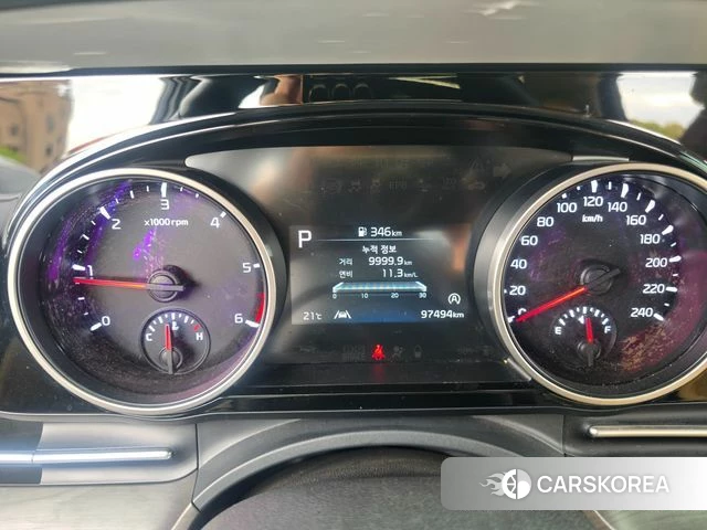 Kia Carnival 4th generation id 3936167 из Кореи 13