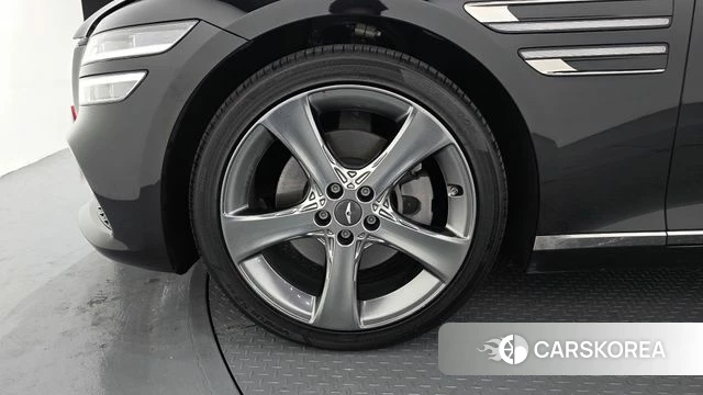 Genesis G80 (RG3) id 3800183 из Кореи 15