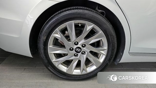 Hyundai The New Grandeur IG Hybrid id 3800716 из Кореи 15