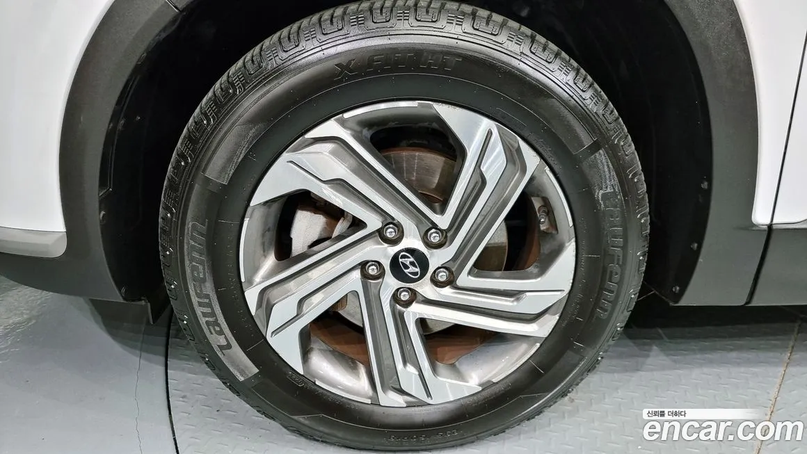 Hyundai The New Santa Fe id 2162002 из Кореи 15