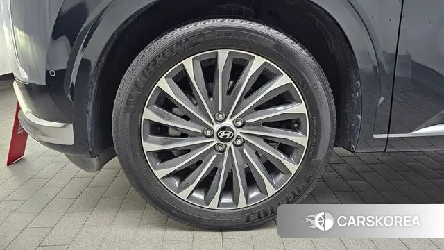 Hyundai The New Palisade id 2993558 из Кореи 15