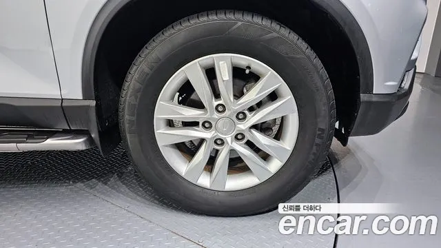 Ssangyong Rexton Sports id 2826364 из Кореи 15