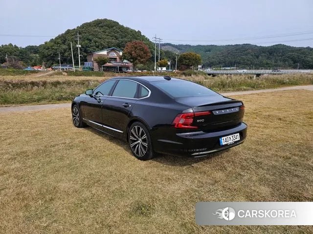 Volvo S90 id 3343745 из Кореи 15