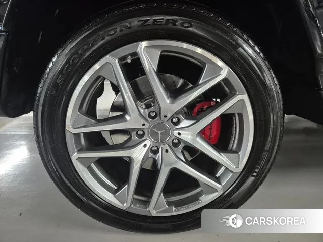 Mercedes-Benz G-Class W463b id 3340316 из Кореи 8