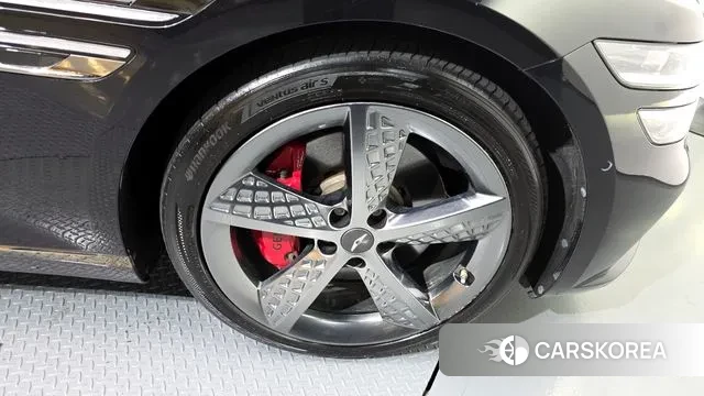 Genesis G80 (RG3) id 3472968 из Кореи 15