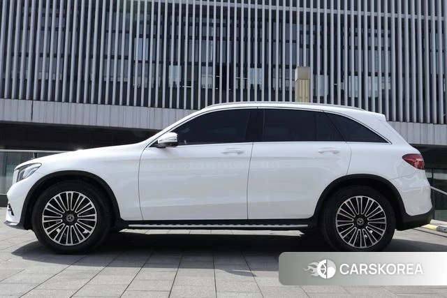Mercedes-Benz GLC id 4218690 из Китая 15