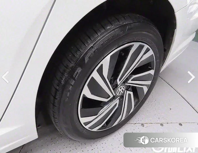 Volkswagen 7th Generation of Jetta id 3646377 из Кореи 15