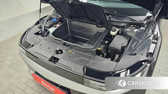 Hyundai Ionic 5 id 4754527 из Кореи 25