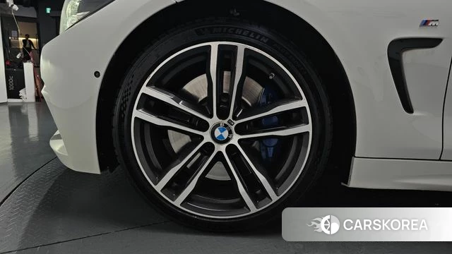 BMW 4 Series (F32) id 4345688 из Кореи 30