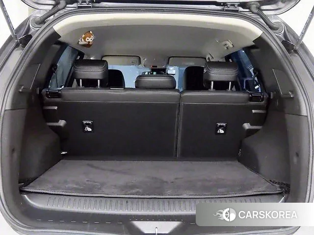 Renault Korea (Samsung) The New QM6 id 2990302 из Кореи 14