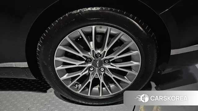 Genesis G80 (RG3) id 3606133 из Кореи 15