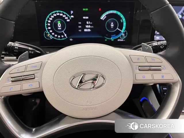 Hyundai The New Grandeur IG Hybrid id 3740435 из Кореи 14