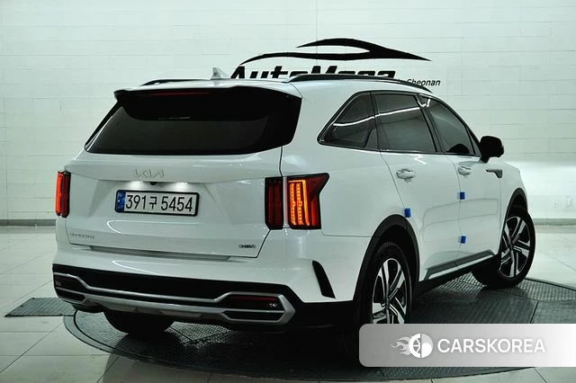 Kia Sorento 4th Generation id 4393595 из Кореи 15