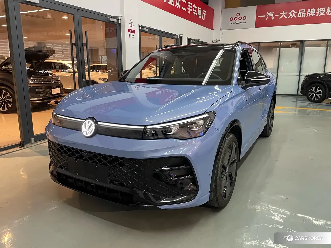 Volkswagen Tiguan L id 4674441 из Китая 8