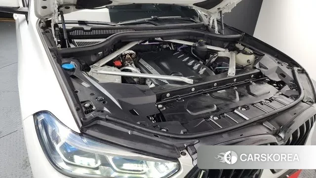 BMW X6 (G06) id 3707531 из Кореи 15