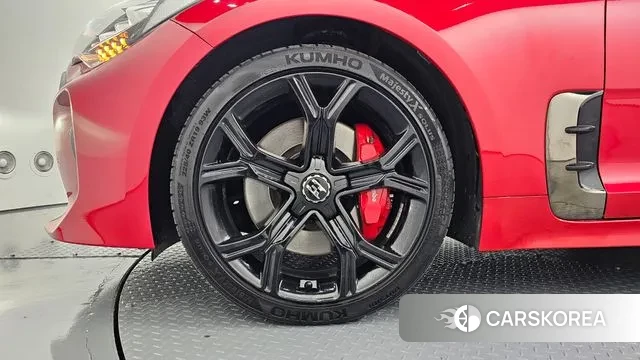 Kia Stinger id 3562879 из Кореи 15