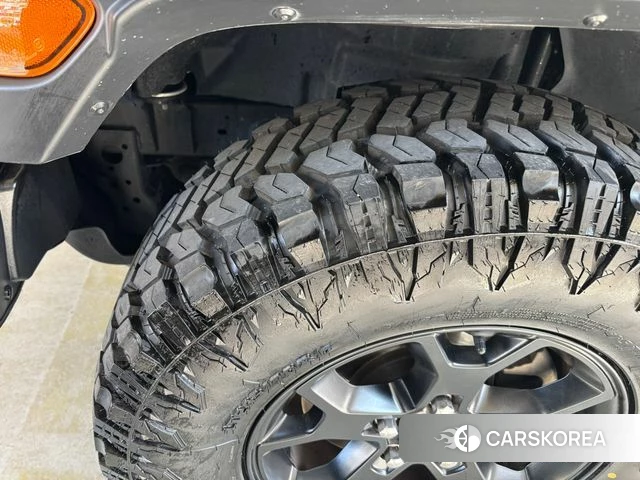 Jeep Wrangler (JL) id 3889333 из Кореи 10