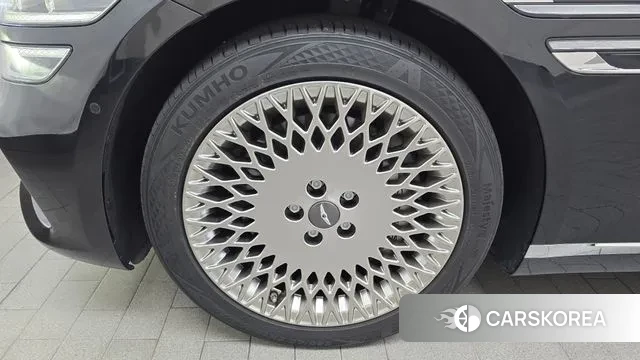 Genesis G80 (RG3) id 3028139 из Кореи 15