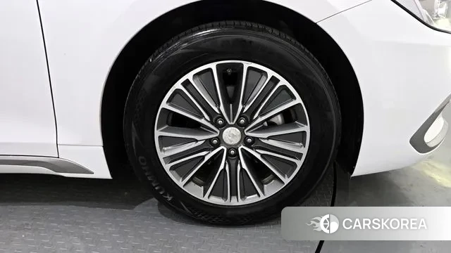 Hyundai Grandeur IG Hybrid id 3563174 из Кореи 15