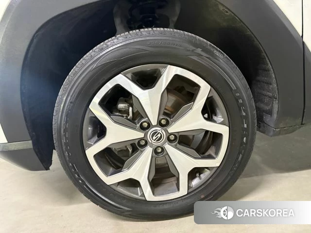 Ssangyong Torres id 4392553 из Кореи 12