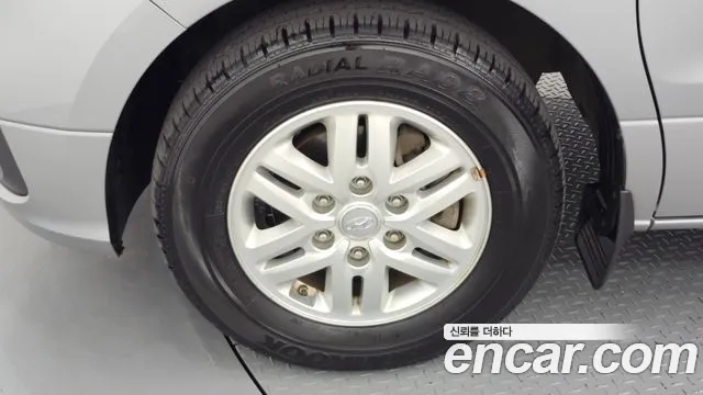 Hyundai The New Grand Starex id 2715718 из Кореи 15