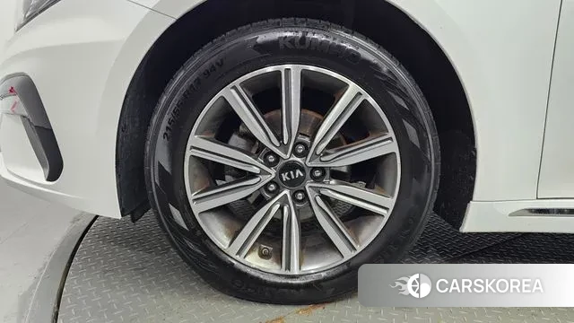 Kia The New K5 2nd generation id 3034217 из Кореи 15