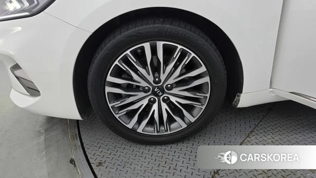 Kia K7 Premier id 4836791 из Кореи 28