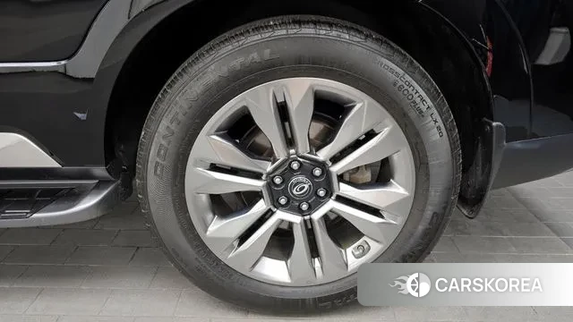 Kia Mohave Master id 3740941 из Кореи 15