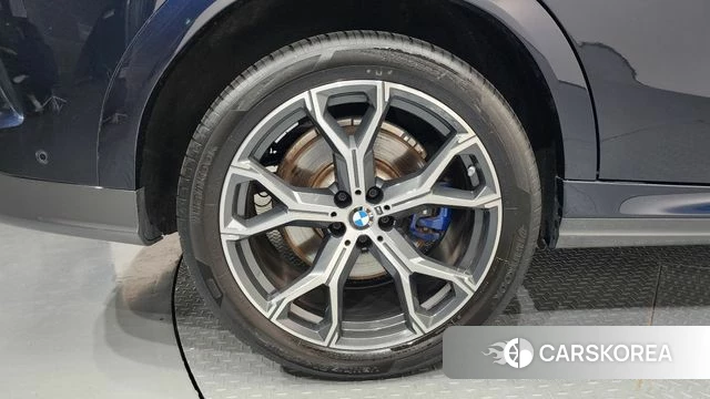 BMW X6 (G06) id 4580755 из Кореи 32