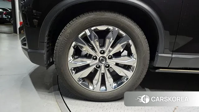 Ssangyong Rexton New Arena id 3415454 из Кореи 15