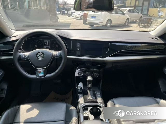 Volkswagen Passat 2021 Черный из Китая, фото 5