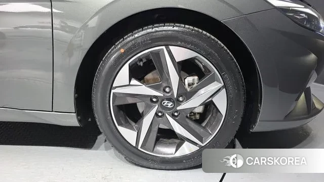 Hyundai Avante (CN7) id 3504636 из Кореи 15