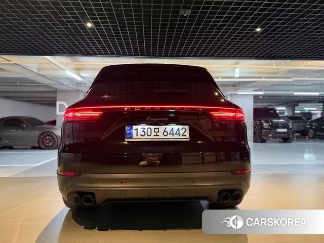 Porsche Cayenne (PO536) id 3576658 из Кореи 10