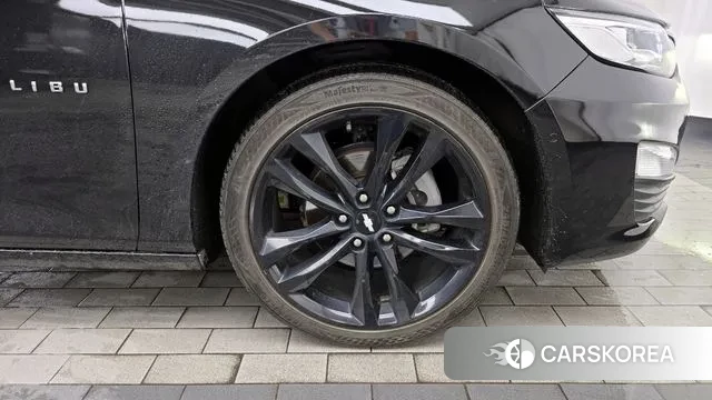 Chevrolet (GM Daewoo) The New Malibu id 2941218 из Кореи 15