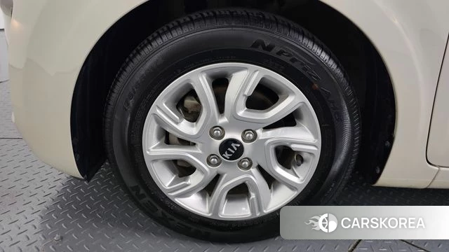 Kia All New Morning (JA) id 4632633 из Кореи 25
