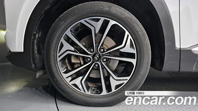 Hyundai Santa Fe TM id 2937400 из Кореи 15