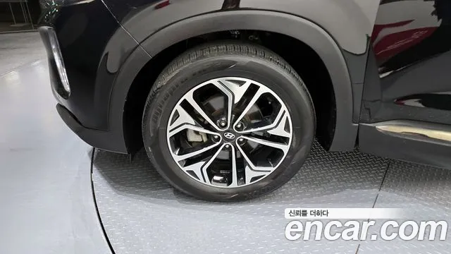 Hyundai Santa Fe TM id 2514018 из Кореи 15